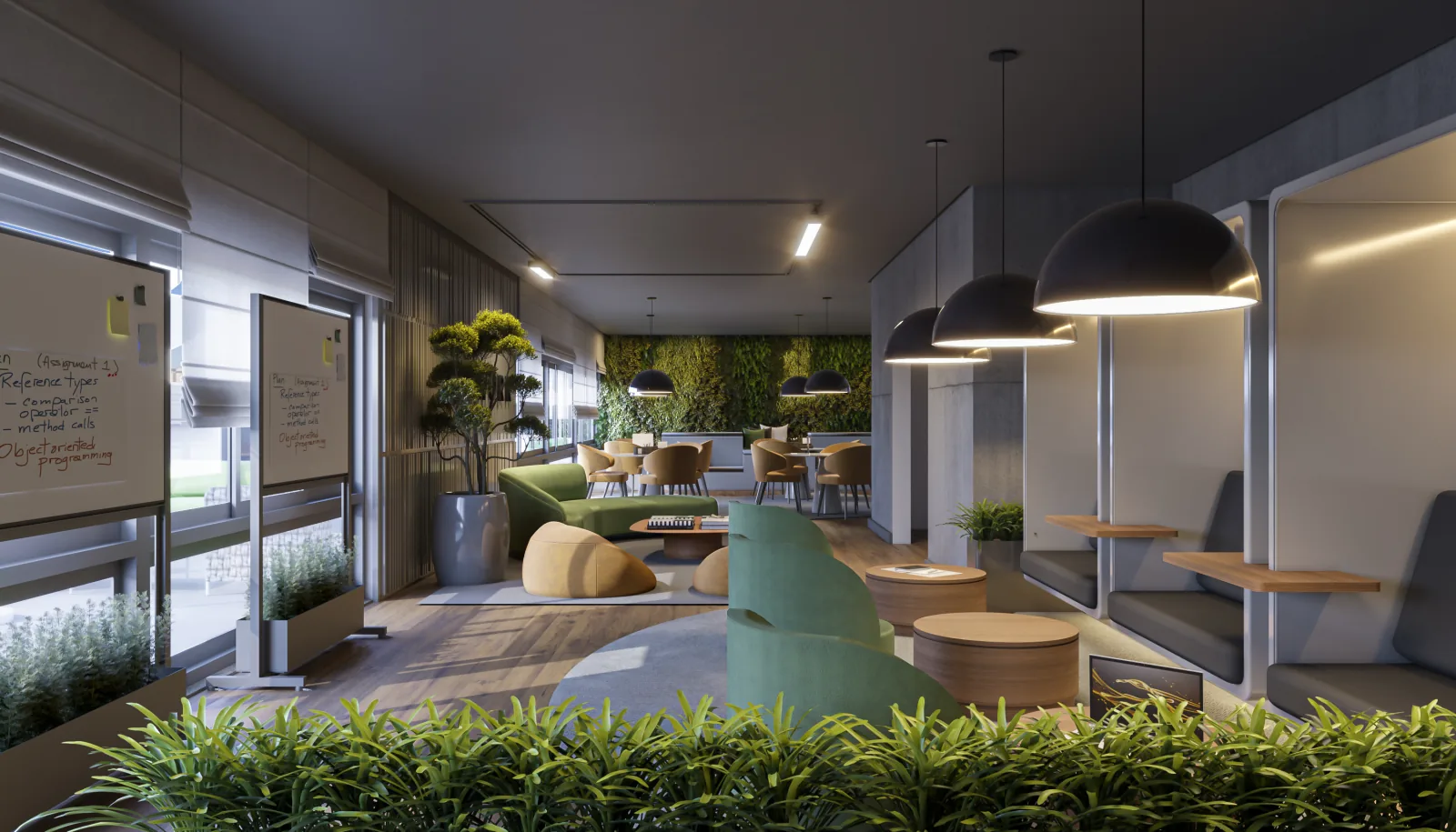 Coworking do One Life