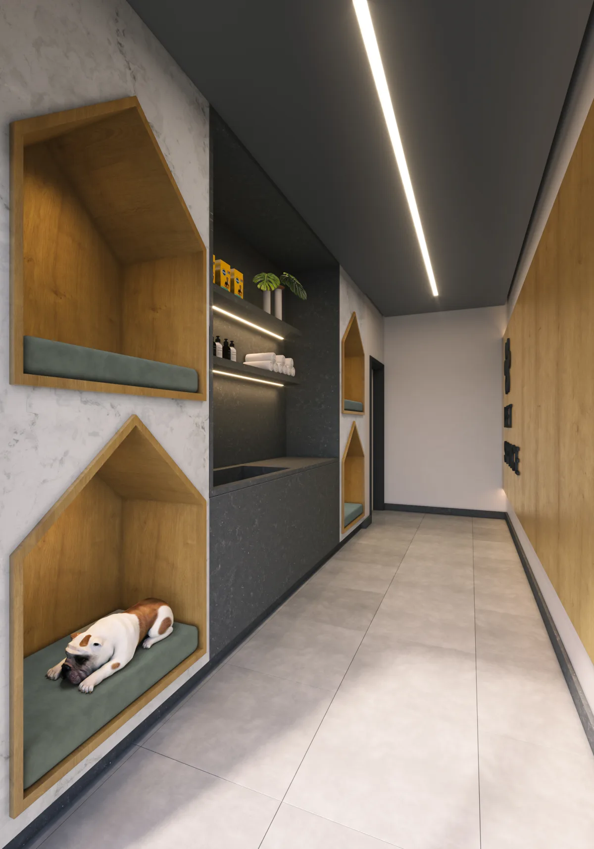 Pet care do One Life